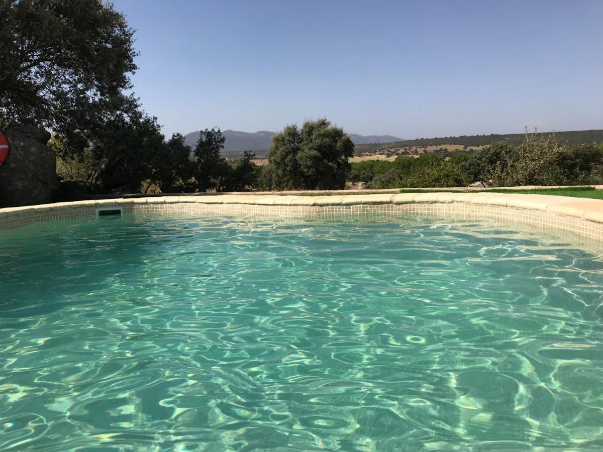 Villa Domo En Montes De Toledo à Mazarambroz Extérieur photo